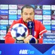 HLV Velizar Popov: 'May là Juan Mata không thi đấu trước Thể Công Viettel'