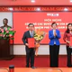 Hội nghị "Công bố các quyết định của Ban Bí thư về bổ nhiệm Phó Tổng giám đốc Thông tấn xã Việt Nam"