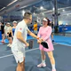 Thầy dạy pickleball 50 triệu/khóa đi đánh giải thua trắng 0-11