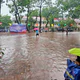 Mưa lớn gây ngập úng: Các trường ở Hà Nội chủ động đảm bảo an toàn cho học sinh