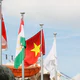 Quốc kỳ Việt Nam tung bay tại Nagoya, Đoàn Thể thao Việt Nam dốc sức tranh tài tại ASIAD 2026