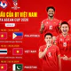 Tin nóng thể thao tối 18/9: Vé xem tuyển Việt Nam tại FIFA ASEAN Cup 2026 từ 150.000 đồng