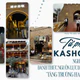 Từ phố cổ Kashgar, nghĩ về cách đánh thức nguồn lực di sản cho "tăng trưởng hai con số"