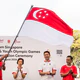 ASIAD 2026: Singapore không đặt mục tiêu huy chương, VĐV được yêu cầu tập trung vào màn trình diễn