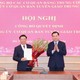 Đồng chí Trần Thanh Lâm giữ chức Bí thư Đảng uỷ cơ quan Ban Tuyên giáo Trung ương