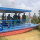 Hình ảnh nước lũ dâng cao, Ninh Bình khẩn trương khắc phục hậu quả