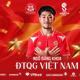 Tiền đạo Việt kiều Ngô Đăng Khoa được gọi bổ sung lên đội tuyển Việt Nam
