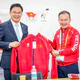 Đoàn Thể thao Việt Nam nhận động viên trước giờ khai mạc ASIAD 2026