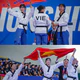 Tin nóng thể thao tối 19/9: Taekwondo Việt Nam giành 2 HCV thế giới, CAND mua tiền đạo cao hơn 2 mét