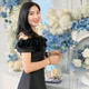 Hoa khôi bóng chuyền Việt Nam chính thức “lên chức” ở tuổi 41, cuộc sống thực sự viên mãn và trọn vẹn