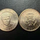 Mỹ phát hành đồng xu 1 USD mang hình Tổng thống Donald Trump