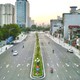 Hà Nội thông xe kỹ thuật đường Vành đai 1 đoạn Hoàng Cầu - Voi Phục