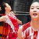 Sao mai 18 tuổi cao gần 1m9 ghi điểm nhiều nhất cho ĐT bóng chuyền Việt Nam trước ĐT Trung Quốc