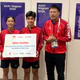 Đoàn thể thao Việt Nam có huy chương đầu tiên tại ASIAD 2026