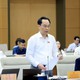 Bộ trưởng Hoàng Minh Sơn giải đáp nhiều vấn đề trọng tâm của ngành Giáo dục