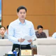 Đề xuất cấm toàn diện thuốc lá điện tử, thuốc lá nung nóng 
