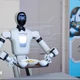 Robot hình người - cuộc đua tỷ USD mới chỉ bắt đầu