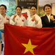 Từ em út đến người dẫn đường: Karate Việt Nam & câu chuyện tiếp nối thế hệ, giữ vững kỳ tích 'vàng' ASIAD