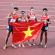 Bảng tổng sắp huy chương ASIAD 2026 ngày 25/9