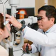 Bệnh lý võng mạc đái tháo đường và những biến chứng gây mù lòa