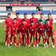 U16 Việt Nam ghi 2 bàn vào lưới Australia trong ngày ra quân CFA Team China 2026