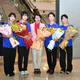 Những 'người hùng' karate Việt Nam trở về hân hoan sau chiến tích tại ASIAD 2026
