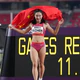 "Ngọc nữ" 17 tuổi của điền kinh Trung Quốc phá kỷ lục ASIAD tồn tại 24 năm
