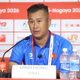 HLV Đinh Hồng Vinh: 'ASIAD là hành trang quý cho U23 Việt Nam'