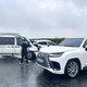 Tạm giữ hình sự tài xế Lexus có dấu hiệu gây rối trật tự công cộng trên cao tốc