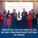 Tổng Bí thư, Chủ tịch nước Tô Lâm gặp mặt cộng đồng người Việt Nam tại Canada