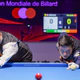 Bao Phương Vinh giành ngôi á quân billiards carom 3 băng thế giới