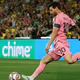 Messi lập siêu phẩm đá phạt từ góc hẹp, Inter Miami vẫn gục ngã phút bù giờ