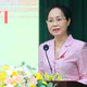 Bộ trưởng Bộ VHTTDL Lâm Thị Phương Thanh gửi lời chúc mừng tới đội tuyển cầu mây Việt Nam 