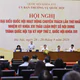Bế mạc Hội nghị đại biểu Quốc hội hoạt động chuyên trách lần thứ nhất, Quốc hội khóa XVI