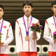 Bảng vàng thành tích ASIAD qua các kỳ