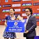 Thùy Linh tranh giải thưởng lớn cùng dàn sao ngoại trên sân nhà
