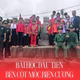 Bài học đầu tiên bên cột mốc biên cương