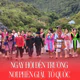 Ngày hội đến trường nơi phên giậu Tổ quốc