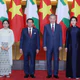 Tổng Bí thư, Chủ tịch nước Tô Lâm chủ trì Lễ đón Tổng thống Myanmar thăm chính thức Việt Nam