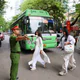 Hà Nội bảo đảm giao thông an toàn, thông suốt trong ngày khai giảng