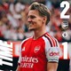 Ngược dòng ngoạn mục ở derby London, Arsenal toàn thắng 3 trận đầu mùa