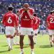 MU mất điểm trước Everton bởi "siêu phẩm" ở phút bù giờ thứ 6