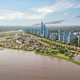 Hà Nội dự kiến lấy ý kiến về điều chỉnh tổng thể Quy hoạch phân khu đô thị sông Hồng
