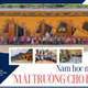Năm học mới ở "Mái trường cho em"