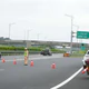 Cảnh báo mất an toàn khi tự ý vào cao tốc đang thi công