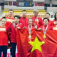 Thể dục dụng cụ Việt Nam treo thưởng 100 triệu đồng cho HCV ASIAD 2026