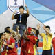 V-League trong 'tầm mắt' HLV Kim Sang Sik
