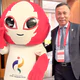 Chủ tịch VFF Trần Quốc Tuấn nhận trọng trách đặc biệt tại ASIAD 2026