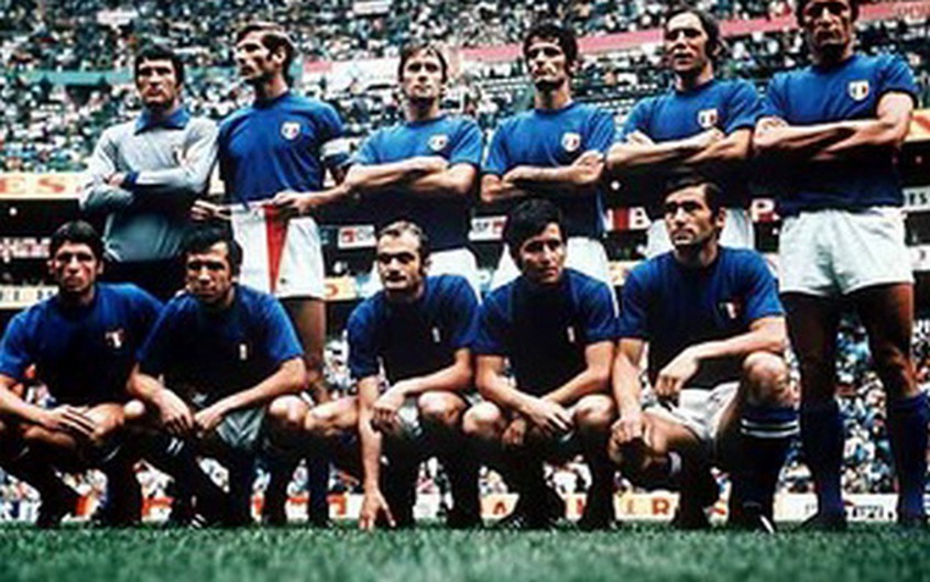 Ngược dòng ký ức EURO 1968: Khi Chúa là người Italia