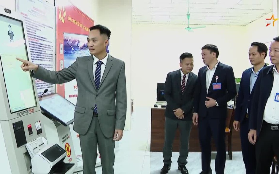 Người dân được hưởng lợi từ chuyển đổi số